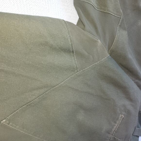 VF IMAGEWEAR EUC MENS SIZE 36 COOL-FLEX HARACE GREEN KHAKI JEANS - Picture 9 of 11